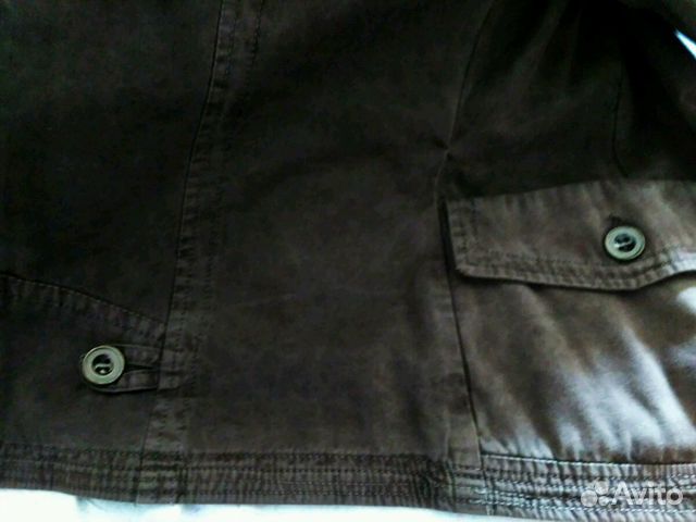 Курта лёгкая, новая, размер 48 Курта лёгкая, новая, размер 48