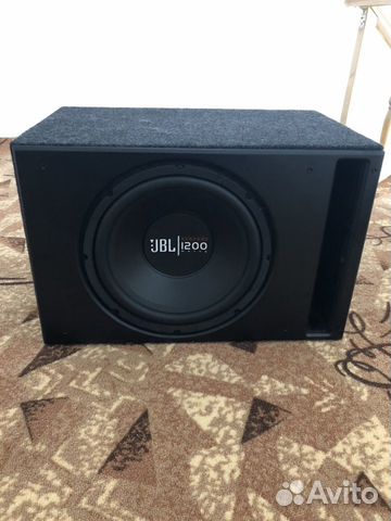 jbl gtx 1200t