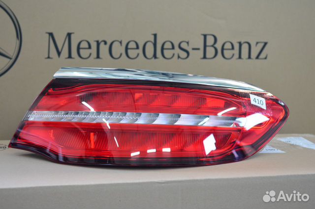 Задний правый фонарь Mercedes GLC-coupe C253 Задний правый фонарь Mercedes GLC-coupe C253