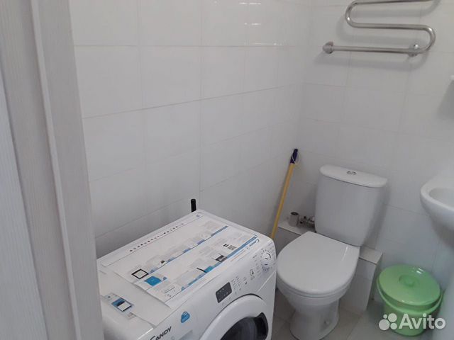 1-к квартира, 37 м², 8/15 эт.