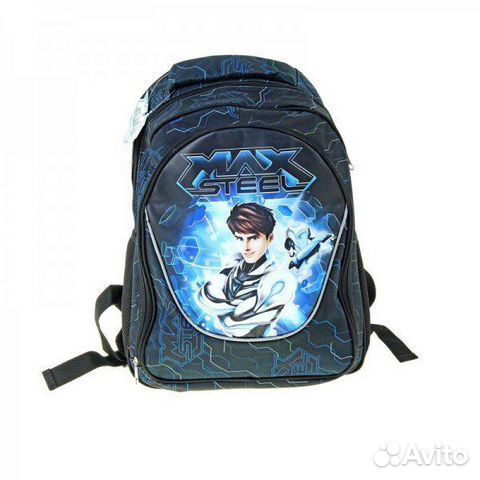 Рюкзак школьный Max Steel Рюкзак школьный Max Steel