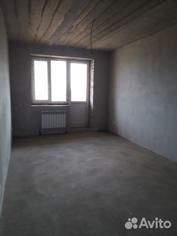 2-к квартира, 54.8 м², 3/3 эт.