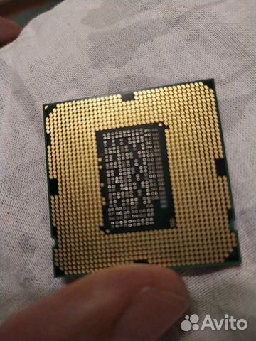 Процессор intel core i5-2400