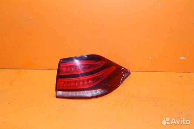 Фонарь правый Mercedes M / Gle-Class W166 Фонарь правый Mercedes M / Gle-Class W166
