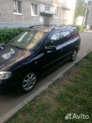 Opel Astra 1.8 AT, 2002, 272 000 км