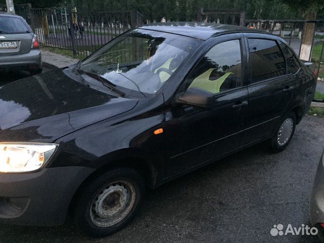 LADA Granta 1.6 МТ, 2013, 65 000 км