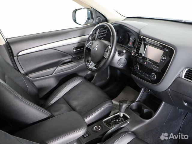 Mitsubishi Outlander 2.0 CVT, 2015, 51 000 км