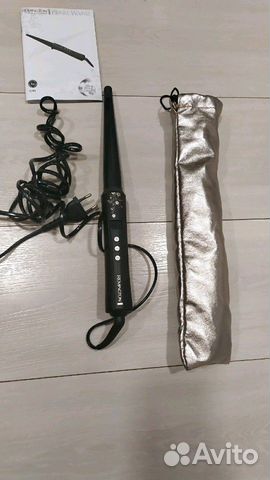 Щипцы для завивки Remington CI95