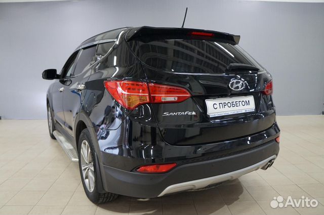 Hyundai Santa Fe 2.4 AT, 2014, 73 000 км