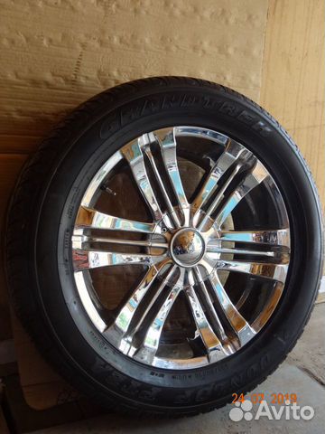 Комплект шин Dunlop Grandtrek PT2 285/50 R20 112V