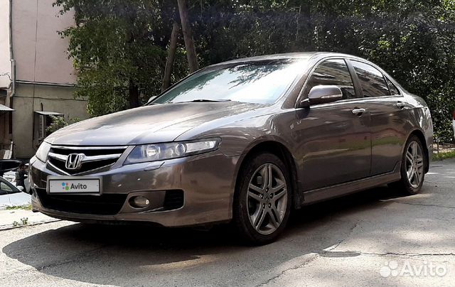 Honda Accord 2.0 AT, 2007, 148 000 км