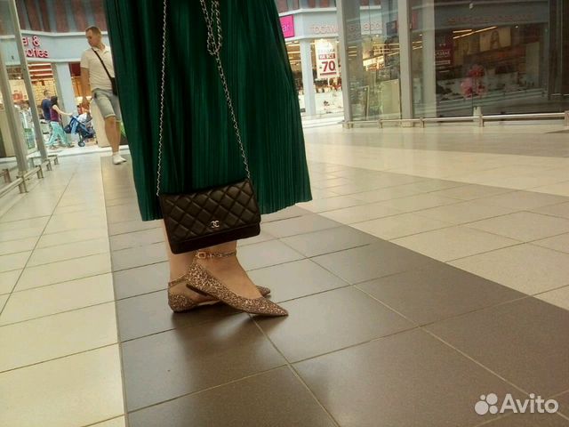 Балетки Туфли Jimmy Choo размер 36 Балетки Туфли Jimmy Choo размер 36