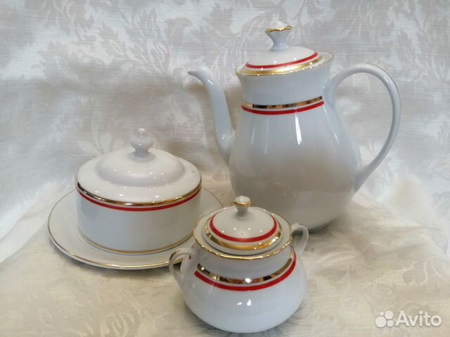 Фарфоровая посуда Чехословакия времен СССР Фарфоровая посуда Чехословакия времен СССР