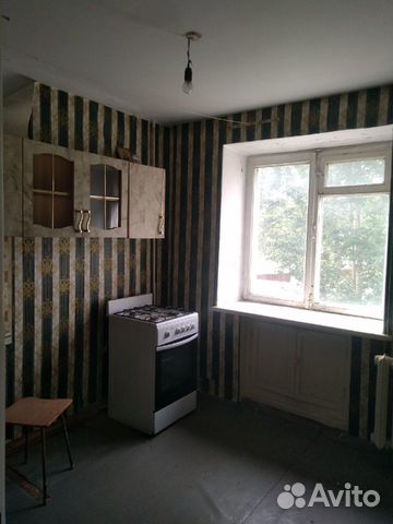 2-к квартира, 30 м², 4/5 эт.