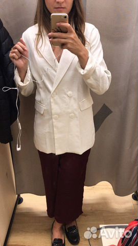 Пиджак Bershka