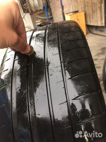 225/45 R17 Michelin Pilot Sport 4