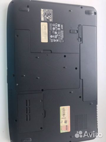 Acer Aspire 5542G (на запчасти)