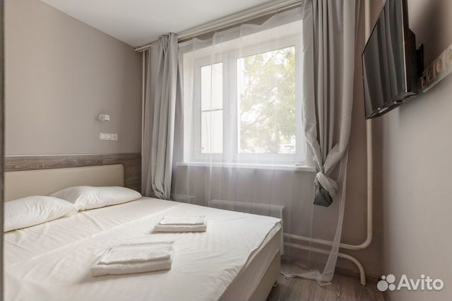 1-к квартира, 22 м², 1/17 эт.