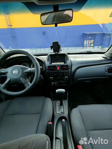 Nissan Almera 1.8 AT, 2005, 135 000 км