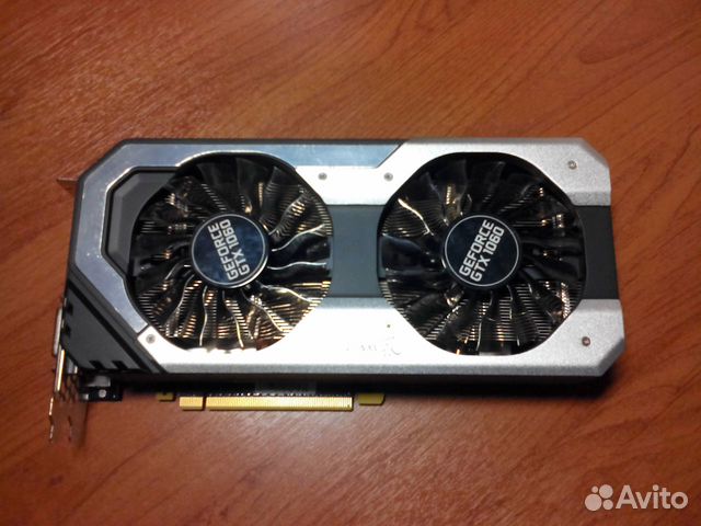 Gtx 1060 3gb SuperJetStream