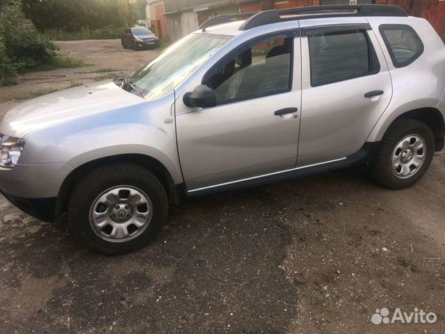 Renault Duster 1.6 МТ, 2013, 9 700 км