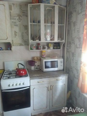 2-к квартира, 44.1 м², 1/5 эт.