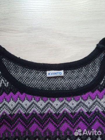 Свитер kvinto новый
