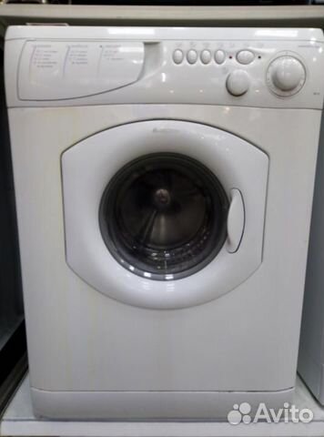 Запчасти на стиральную машинку ariston