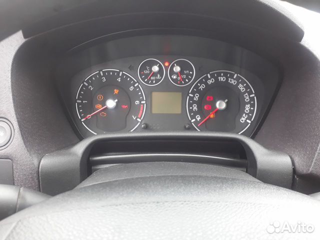 Ford Fusion 1.6 МТ, 2006, битый, 149 000 км