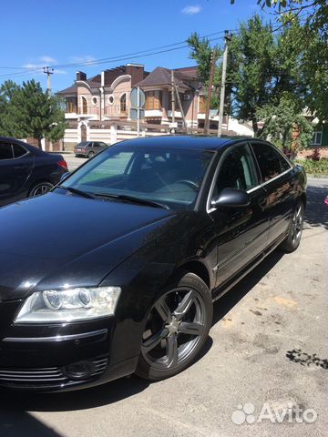 Audi A8 3.1 AT, 2006, 250 000 км