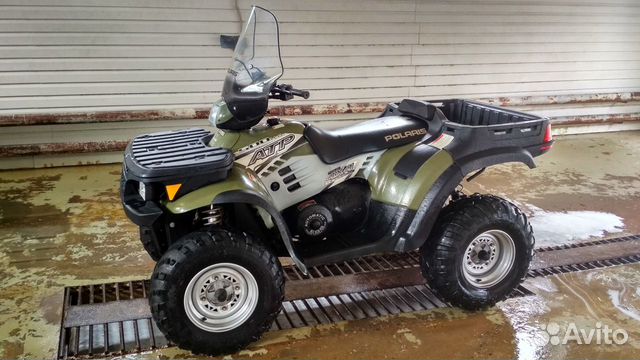 Polaris sportsmen 500 h o