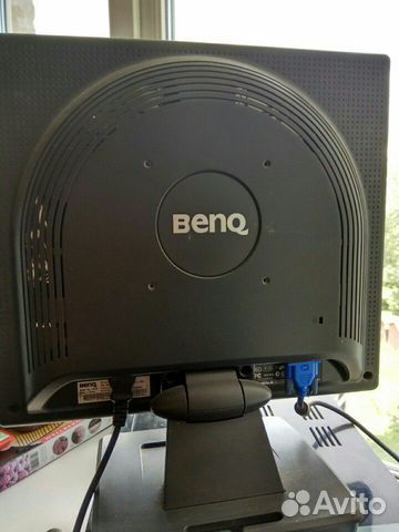 Монитор Benq Q7C3 17 Монитор Benq Q7C3 17