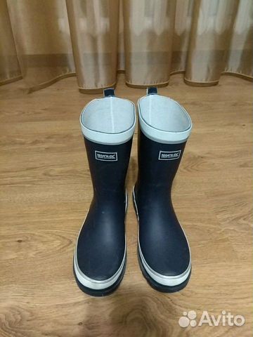 Новые резиновые сапоги Regatta great outdoors 37 р Новые резиновые сапоги Regatta great outdoors 37 р
