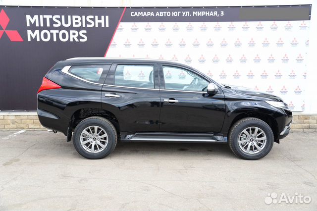 Mitsubishi Pajero Sport 2.4 AT, 2019 Mitsubishi Pajero Sport 2.4 AT, 2019