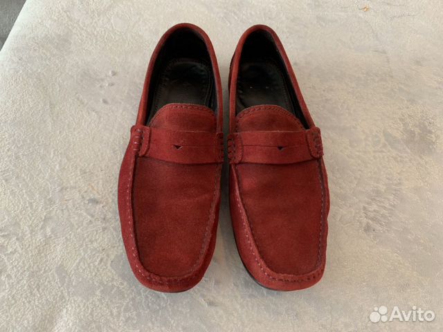 Мокасины Massimo Dutti