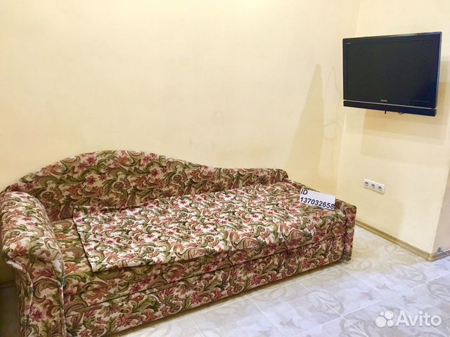 1-к квартира, 35 м², 1/2 эт.