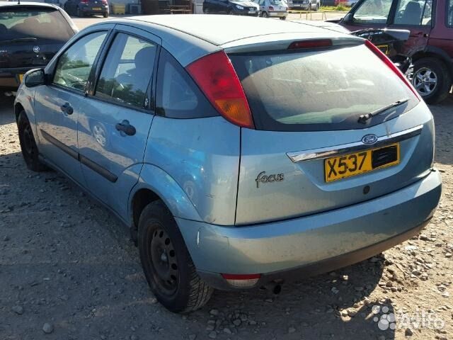 Дверь капот фара бампер ford focus 1 Дверь капот фара бампер ford focus 1