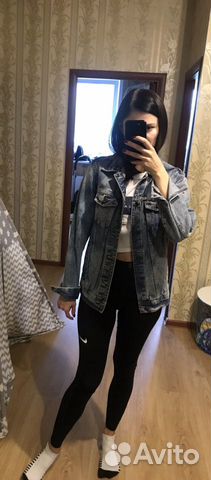 Джинсовка Джинсовка