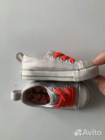 Кеды Converse. Оригинал Кеды Converse. Оригинал