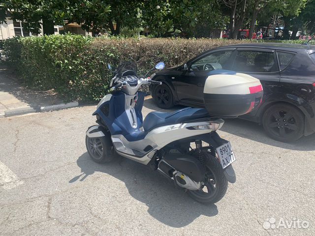 Piaggio mp3 yourban 300