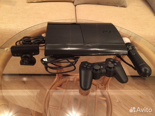 Sony PlayStation 3 Super Slim 500Gb