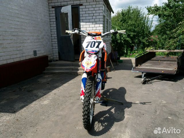 KTM SX 85