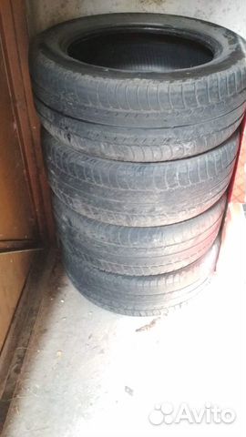 Goodyear 205/55R16