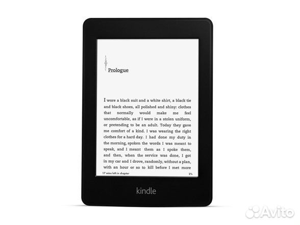 Как Новая USA Kindle Paperwhite (5th Generation)
