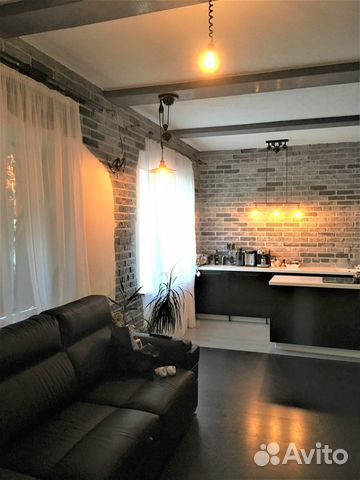 2-к квартира, 70 м², 5/5 эт.
