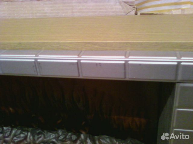 Электрический камин