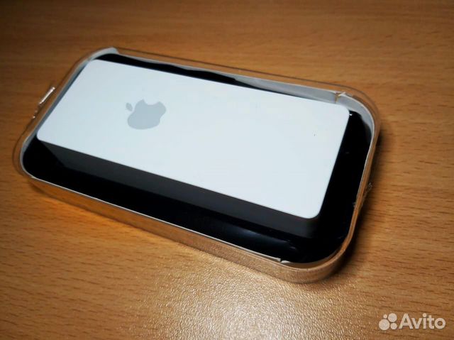 Power bank Apple 6000 mAh. Новый. Подарок