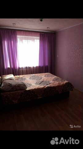 2-к квартира, 46 м², 1/5 эт.