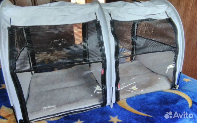 Выставочная двухместная палатка от фирмы Ladioli купить на Зозу.ру - фотография № 4