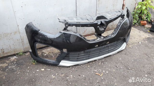 Бампер Передний для Renault Kaptur 620228229R
